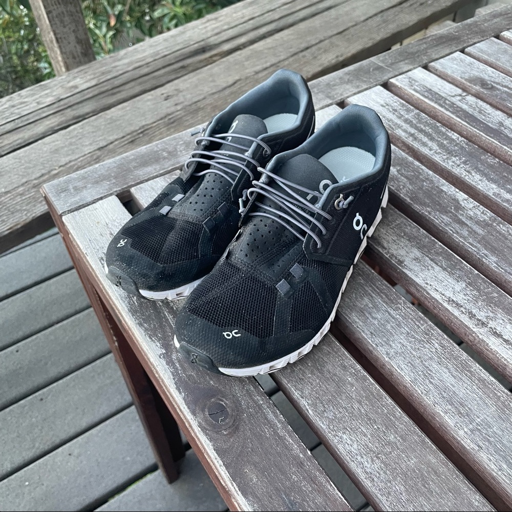 Cloud 5 On Running Shoe